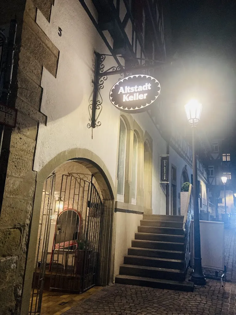 Amgad Selim_Altstadtkeller_Bietigheim-Bissingen_review