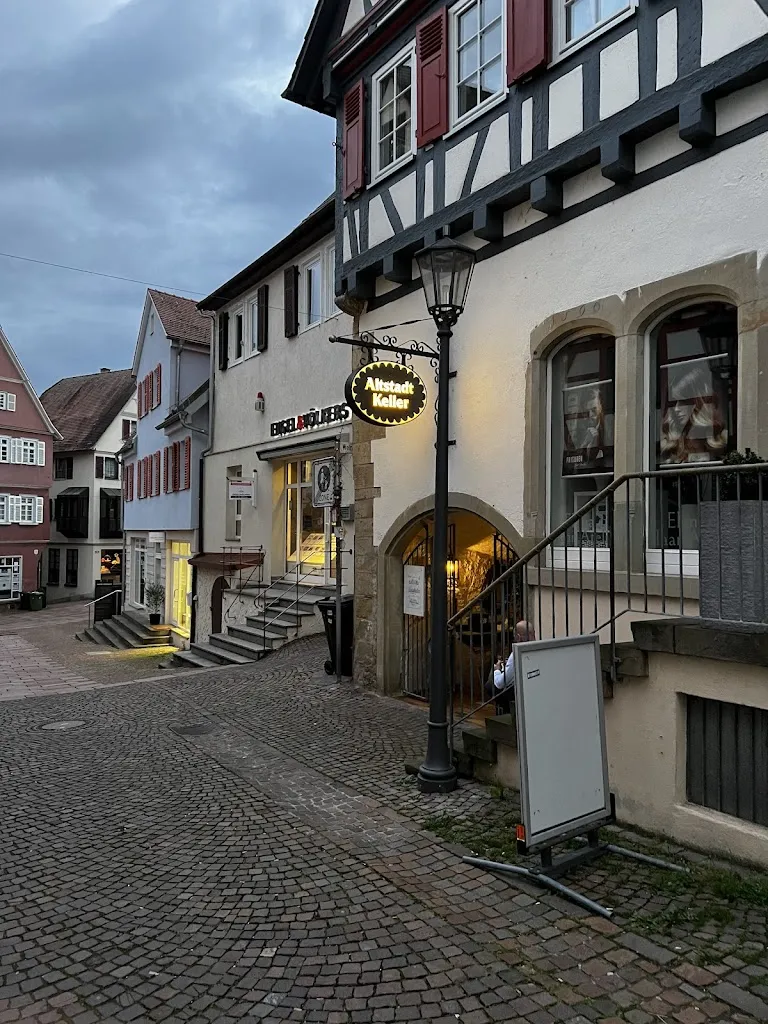 Mousinhio88 Tiktoker_Altstadtkeller_Bietigheim-Bissingen_review