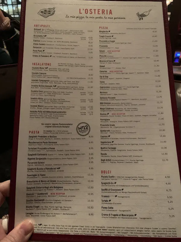 Menu_L'Osteria_Potsdam_image_3