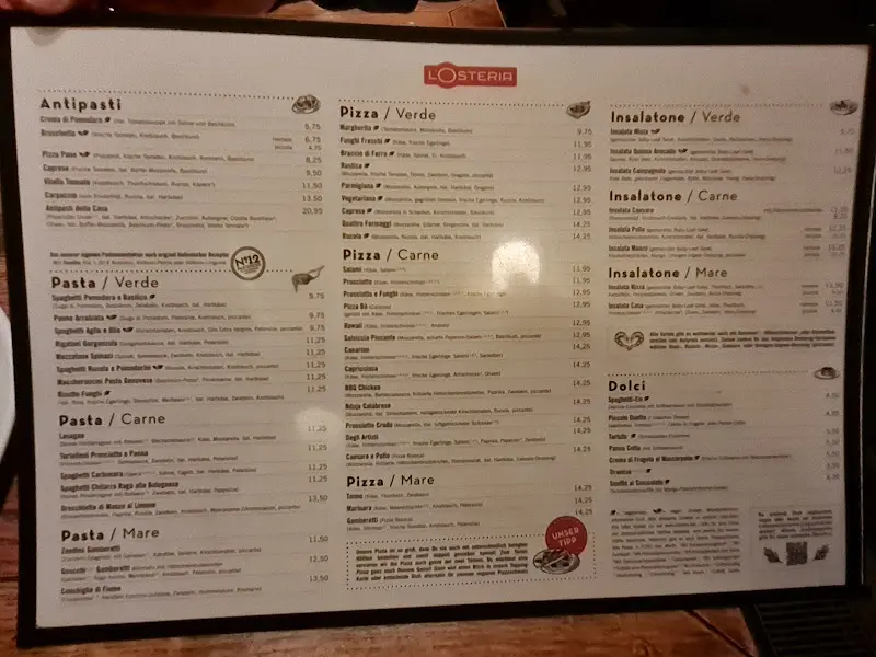 Menu_L'Osteria_Potsdam_image_4