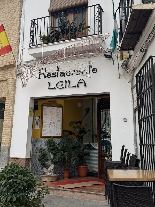 Naj Aziz_Restaurant Laila_Potsdam_review