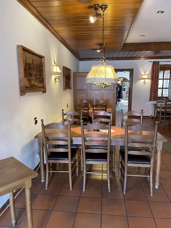 Restaurant Humbkes Weinstuben ristorante a Petershagen