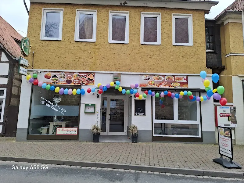 Grillstube Party & Service ristorante a Petershagen