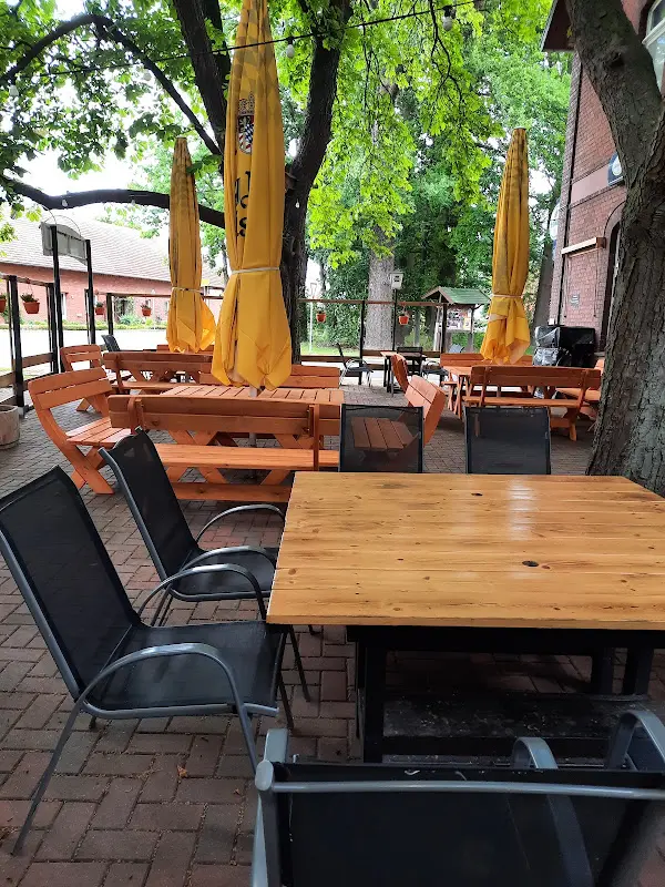 Landgasthaus Langeloh restaurant in Petershagen