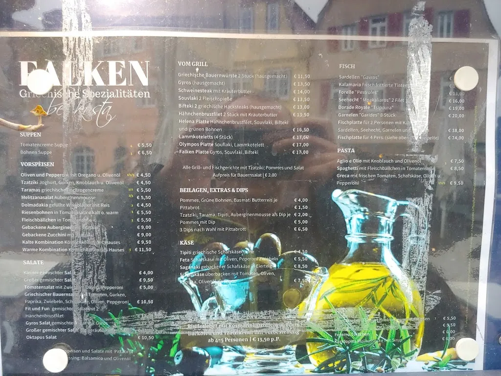 Menu_Gasthaus Falken_Bietigheim-Bissingen_image_1