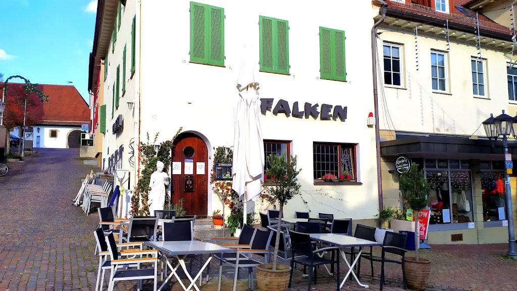 Gasthaus Falken restaurant in Bietigheim-Bissingen