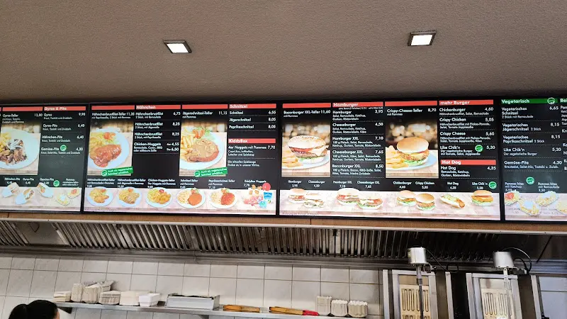 Menu_Grilli-Willi Imbiss-Restaurant_Petershagen_immagine_3