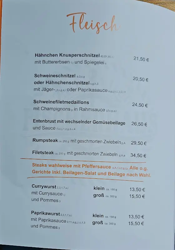 Menu_Schifferhaus - Petershagen_Petershagen_immagine_1
