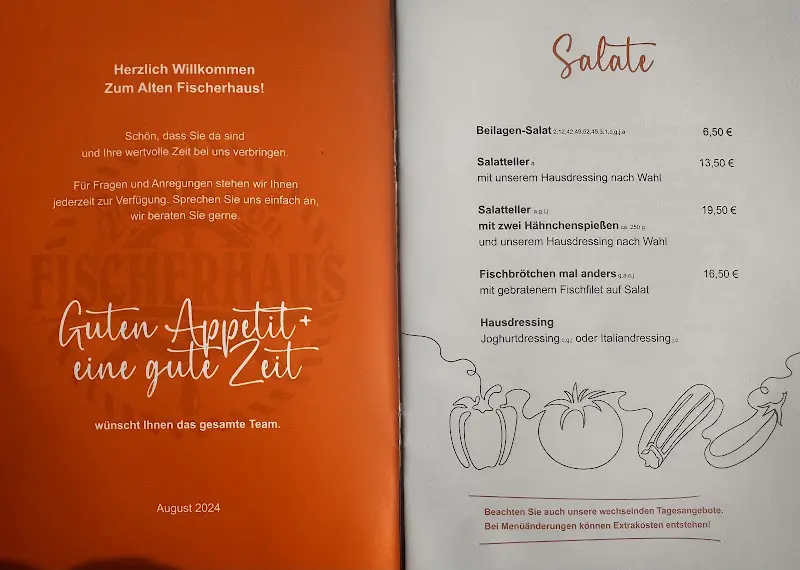 Menu_Schifferhaus - Petershagen_Petershagen_immagine_2
