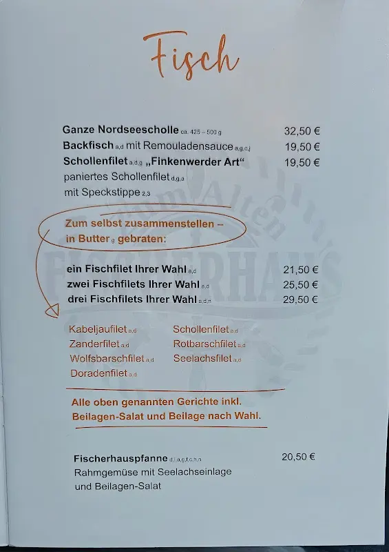 Menu_Schifferhaus - Petershagen_Petershagen_immagine_3