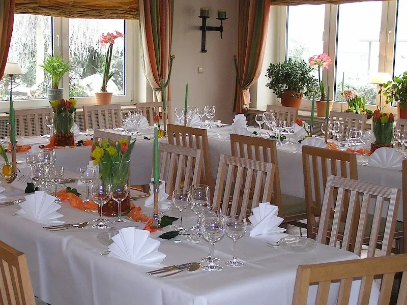 Rasthaus Wietersheim restaurant in Petershagen