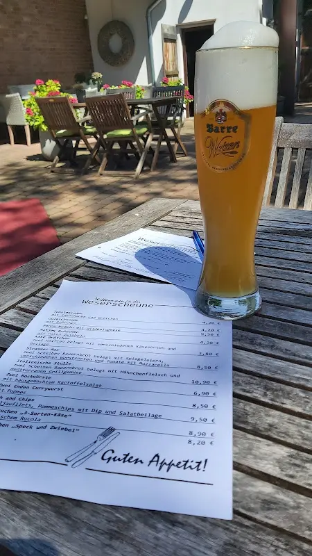 Menu_Café Weserscheune_Petershagen_image_1