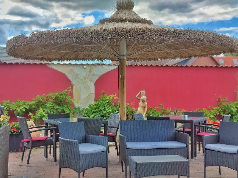 Heimser Hof ristorante a Petershagen