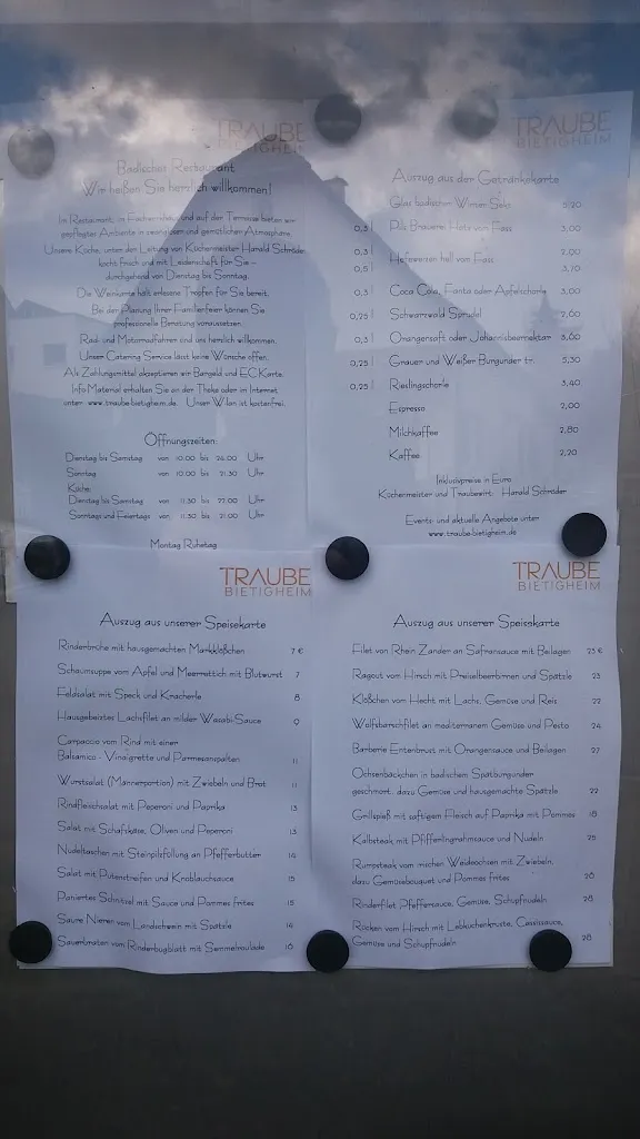 Menu_Traube Bietigheim_Bietigheim_image_4