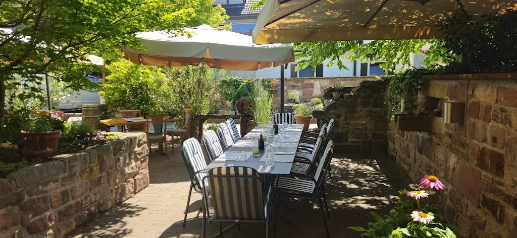 Traube Bietigheim ristorante a Bietigheim