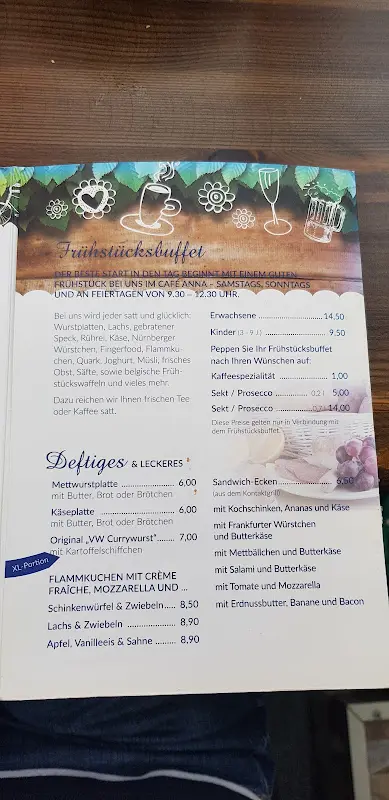 Menu_Café Anna_Petershagen_image_1