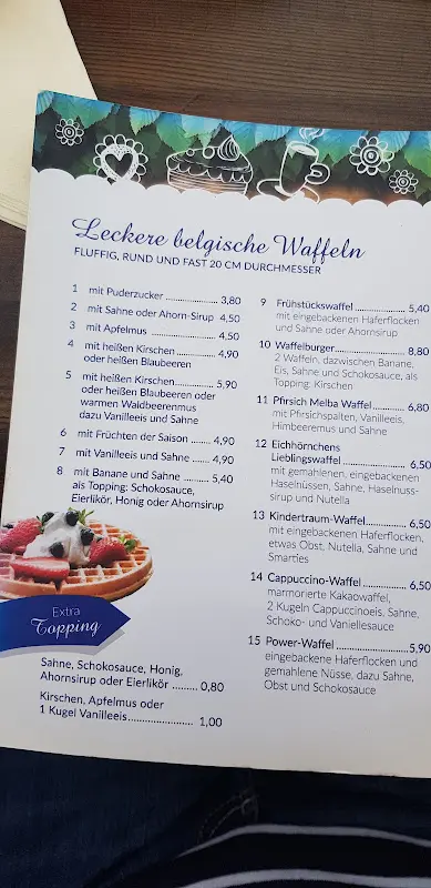 Menu_Café Anna_Petershagen_image_2