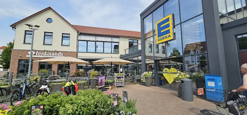 Jörg der Gravelrider_ferdinands | Bäckerei & Restaurant | Petershagen_Petershagen_review