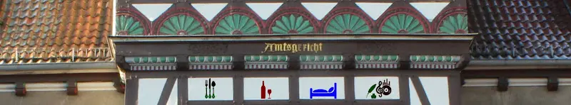 Mehdis Kulturzentrum - Altes Amtsgericht restaurant in Petershagen