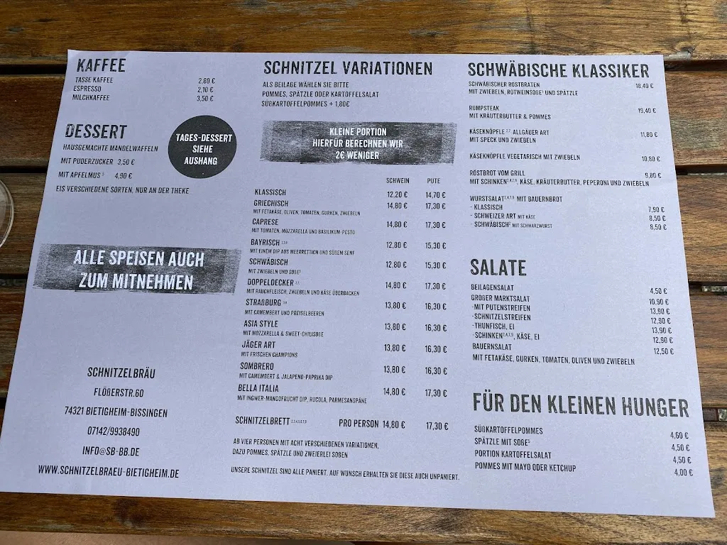 Menu_Restaurant in der Rommelmühle mit Biergarten_Bietigheim-Bissingen_image_2
