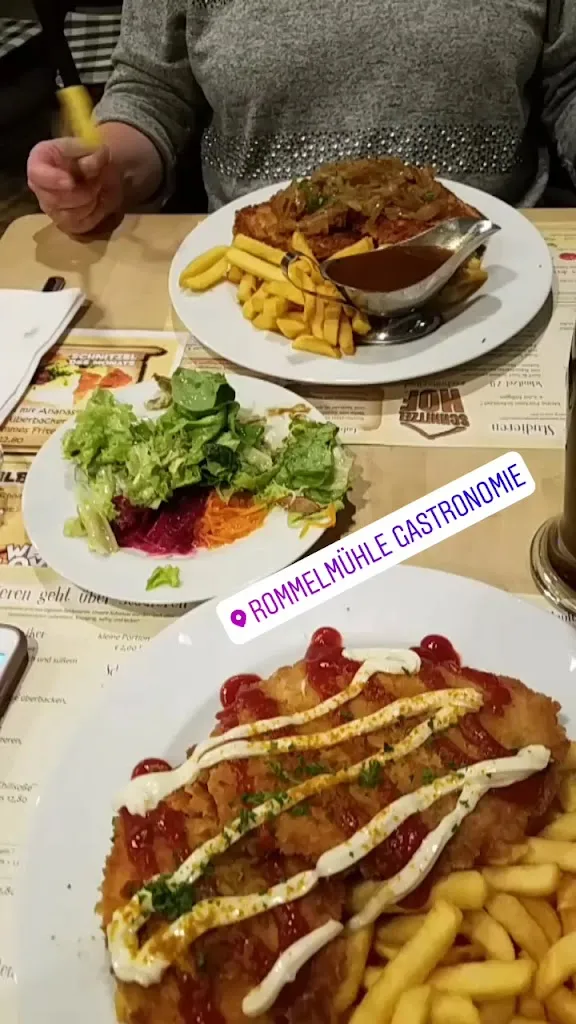 Restaurant in der Rommelmühle mit Biergarten_Bietigheim-Bissingen_slider_image_2