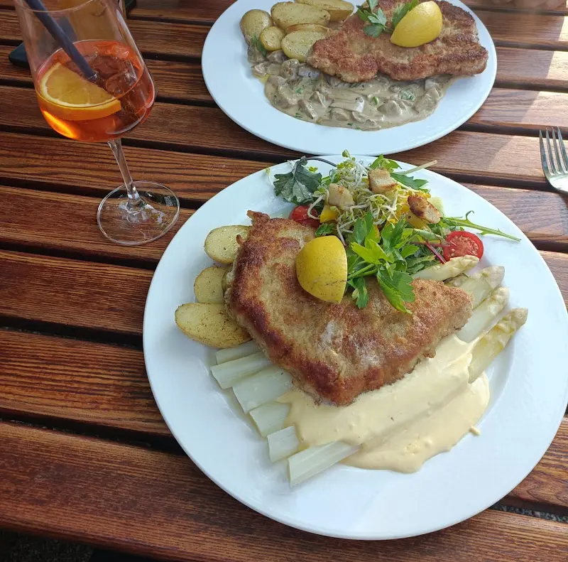 walid tlili_Restaurant Madel`s_Petershagen/Eggersdorf_recensione