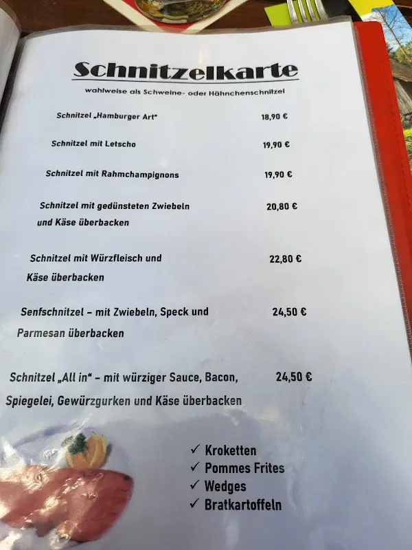 Menu_Gaststätte Schützenhaus_Ruhland_image_3