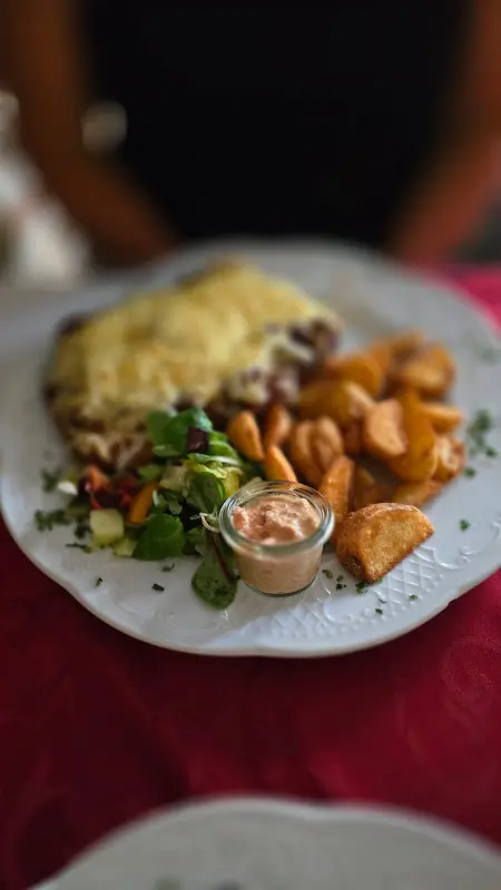 Susi Richter_Gaststätte Schützenhaus_Ruhland_review