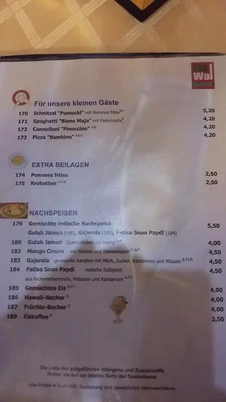 Menu_Restaurant Grewal_Rückersdorf_image_1