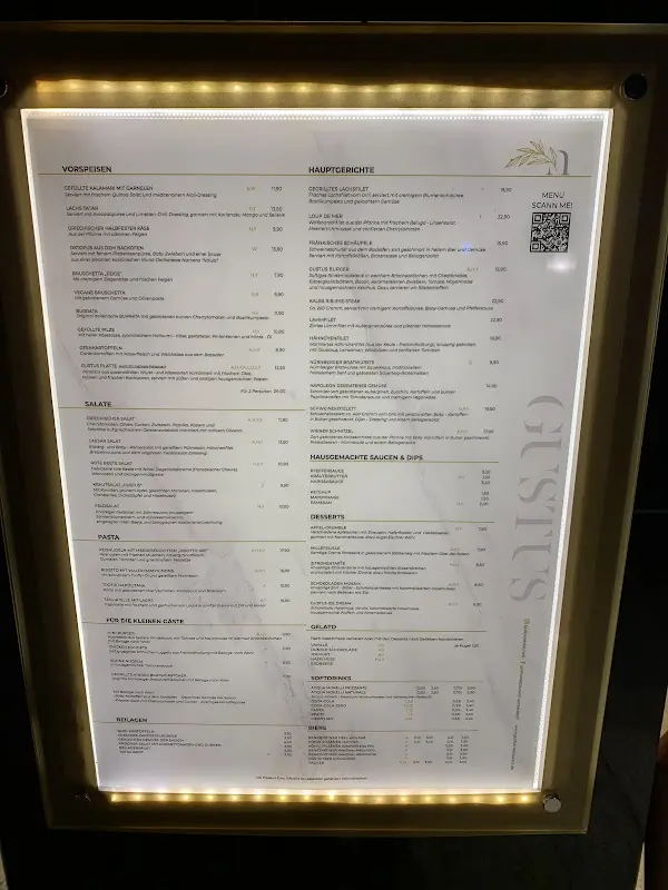 Menu_Restaurant Ambrosia_Rückersdorf_image_2