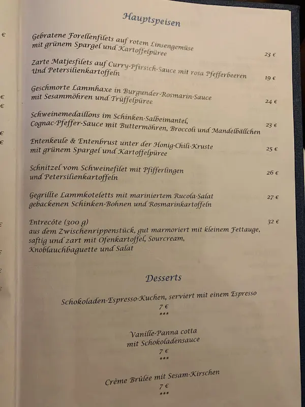 Menu_Restaurant Zum alten Fritz_Rheinsberg_image_3