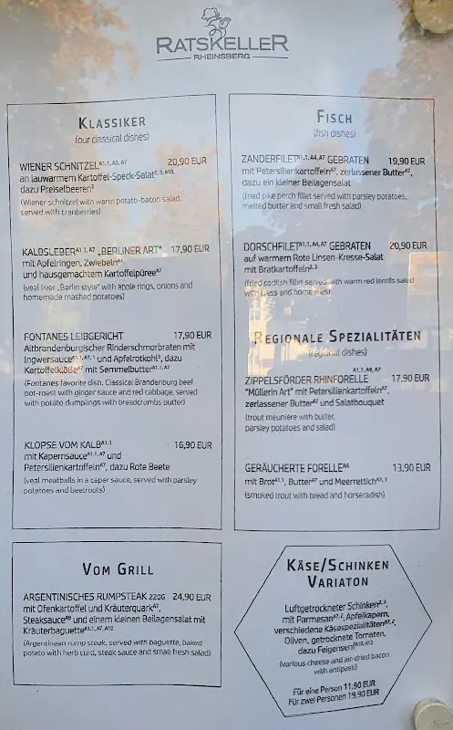 Menu_Ratskeller Rheinsberg_Rheinsberg_image_3