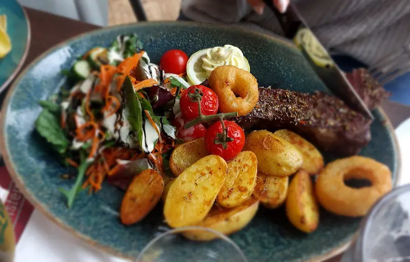 Bettina Milde_Laternenhof Rheinsberg_Rheinsberg_review