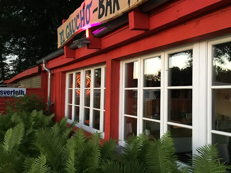 Landhafen Boot & Mehr restaurant in Rheinsberg