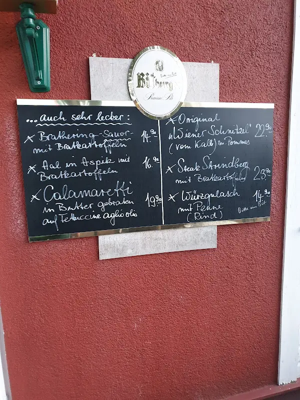 Menu_Restaurant Zum Achter_Rheinsberg_immagine_1