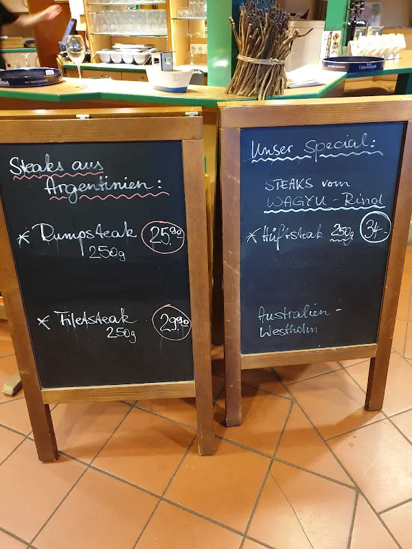 Menu_Restaurant Zum Achter_Rheinsberg_immagine_3