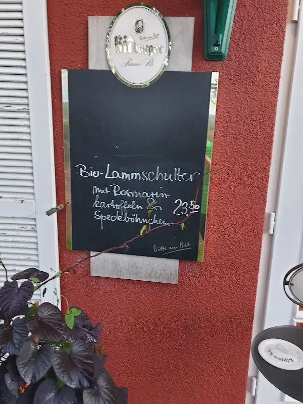 Menu_Restaurant Zum Achter_Rheinsberg_immagine_4