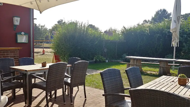 Restaurant Zum Achter ristorante a Rheinsberg