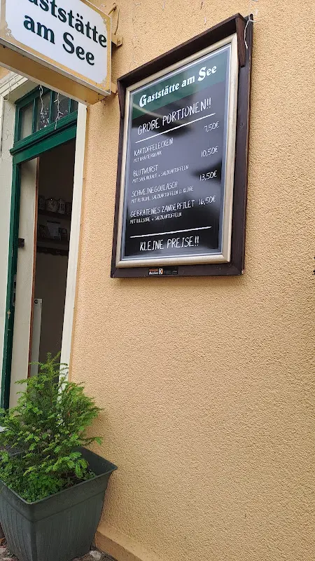 Menu_Gaststätte am See_Rheinsberg_immagine_4