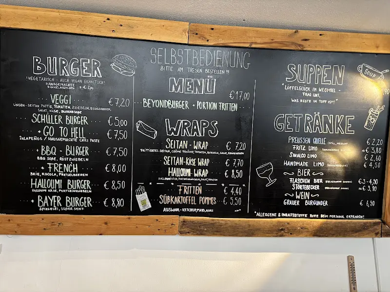 Menu_Grünzeug's Rheinsberg_Rheinsberg_immagine_1