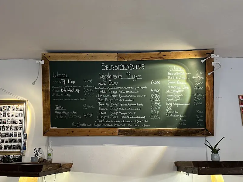 Menu_Grünzeug's Rheinsberg_Rheinsberg_immagine_2
