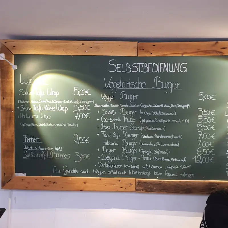 Menu_Grünzeug's Rheinsberg_Rheinsberg_immagine_3
