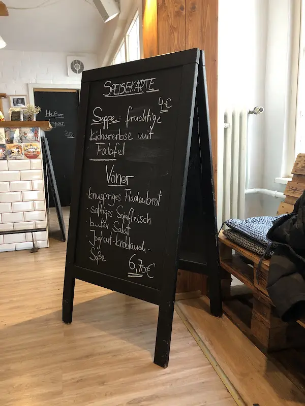 Menu_Grünzeug's Rheinsberg_Rheinsberg_immagine_4