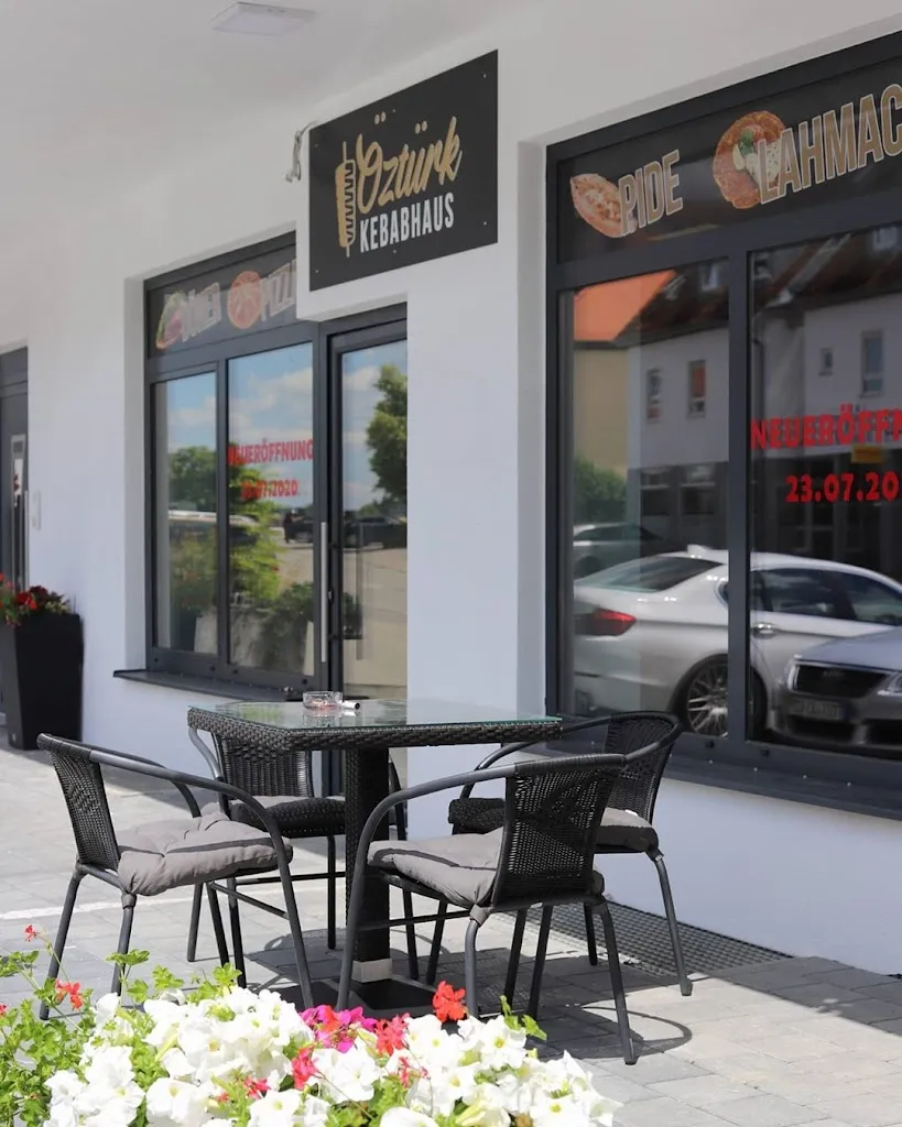 Öztürk Kebabhaus ristorante a Aldingen