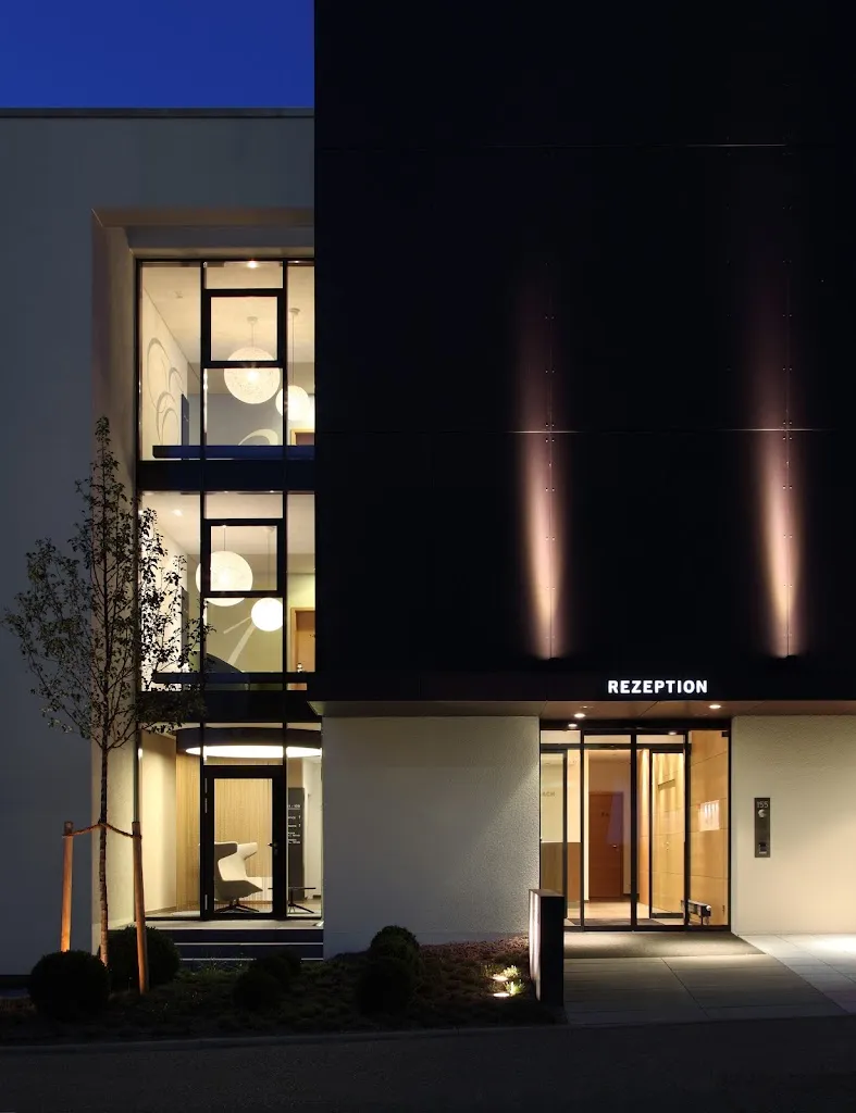 Hotel Otterbach restaurant in Bietigheim-Bissingen