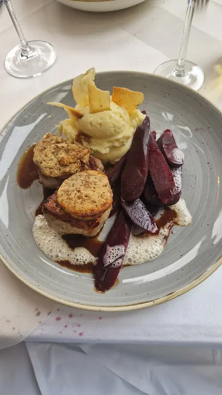 Kevin J._Der Seehof_Rheinsberg_review