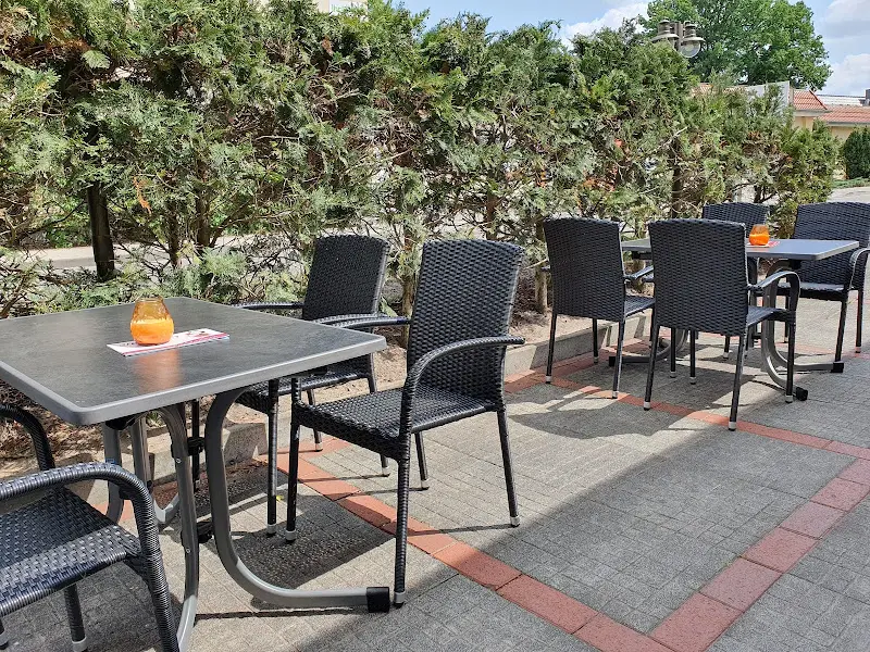 Restaurant SYRTAKI Rheinsberg restaurant in Rheinsberg