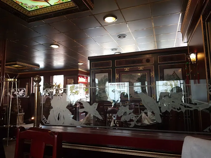 China-Restaurant "Große Mauer" restaurant in Rheinsberg