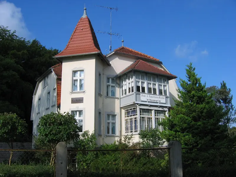 Gast- und Logierhaus 