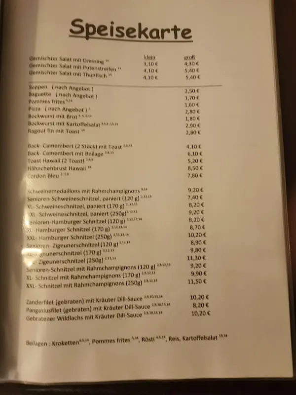 Menu_Restaurant Zum alten Konsum_Rietz-Neuendorf_immagine_1